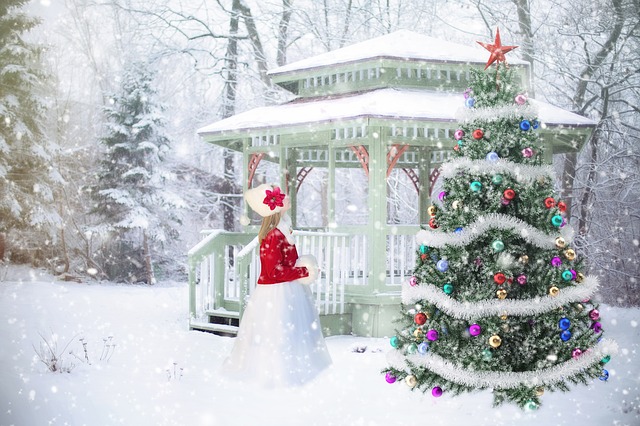 Kerstdorp ideeën