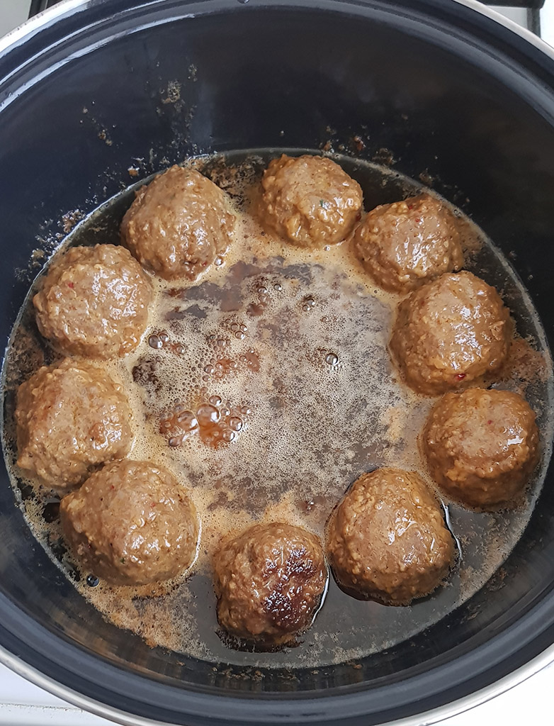 Gehaktballen recept