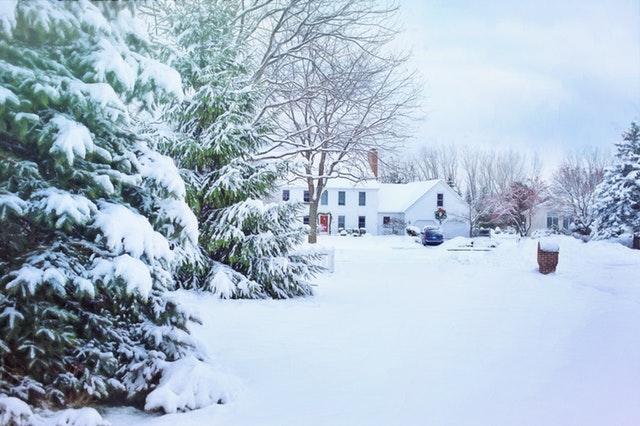 De webshop is open! Christmas Place