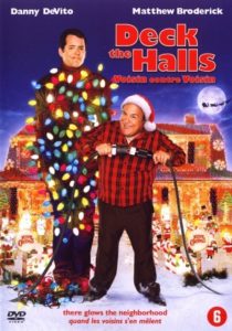 Deck the Halls Netflix 2018 christmas Place