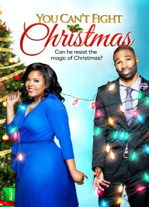 You can't fight Christmas Netflix Christmas Place