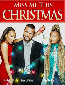 Miss me this Christmas Netflix Christmas Place