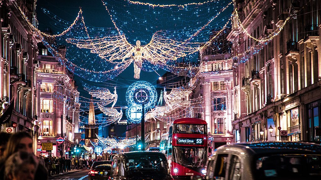 Mooiste kerstverlichting Christmas Place