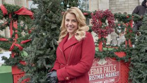 ENTERTAINING CHRISTMAS Hallmark 2018