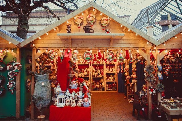 Kerstmarkt Nederland