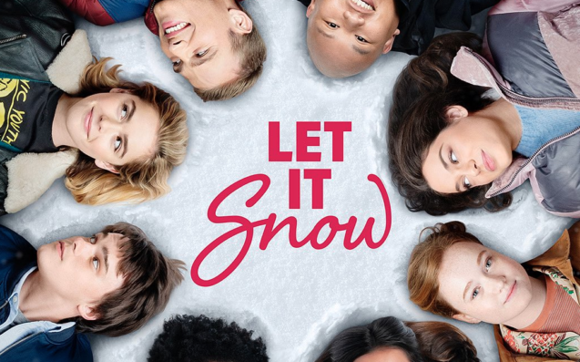 Let it snow Netflix